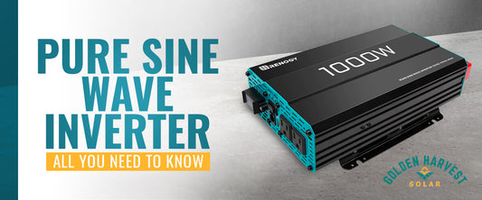 Pure Sine Wave Inverter All You Need to Know