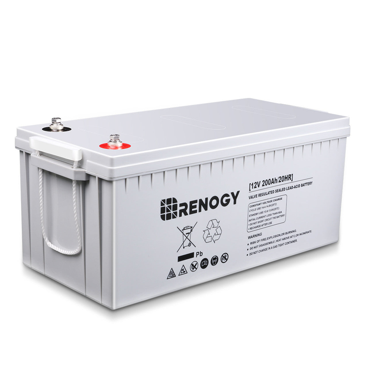Deep Cycle AGM Battery 12 Volt 100Ah - LIMITED TIME OFFER: Pre-Order and Get 15-Day Shipping Guarantee Deep Cycle Battery Cycle AGM Battery