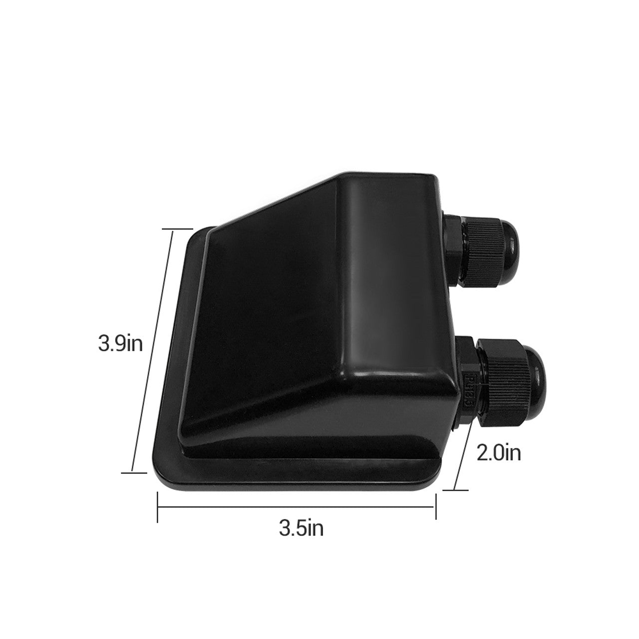 Solar Double Cable Entry Gland double cable