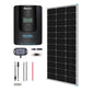 New 100 Watt 12 Volt Solar Premium Kit  100 Watt 12 Volt Solar