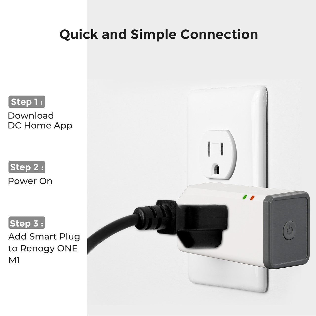 RENOGY Smart Plug