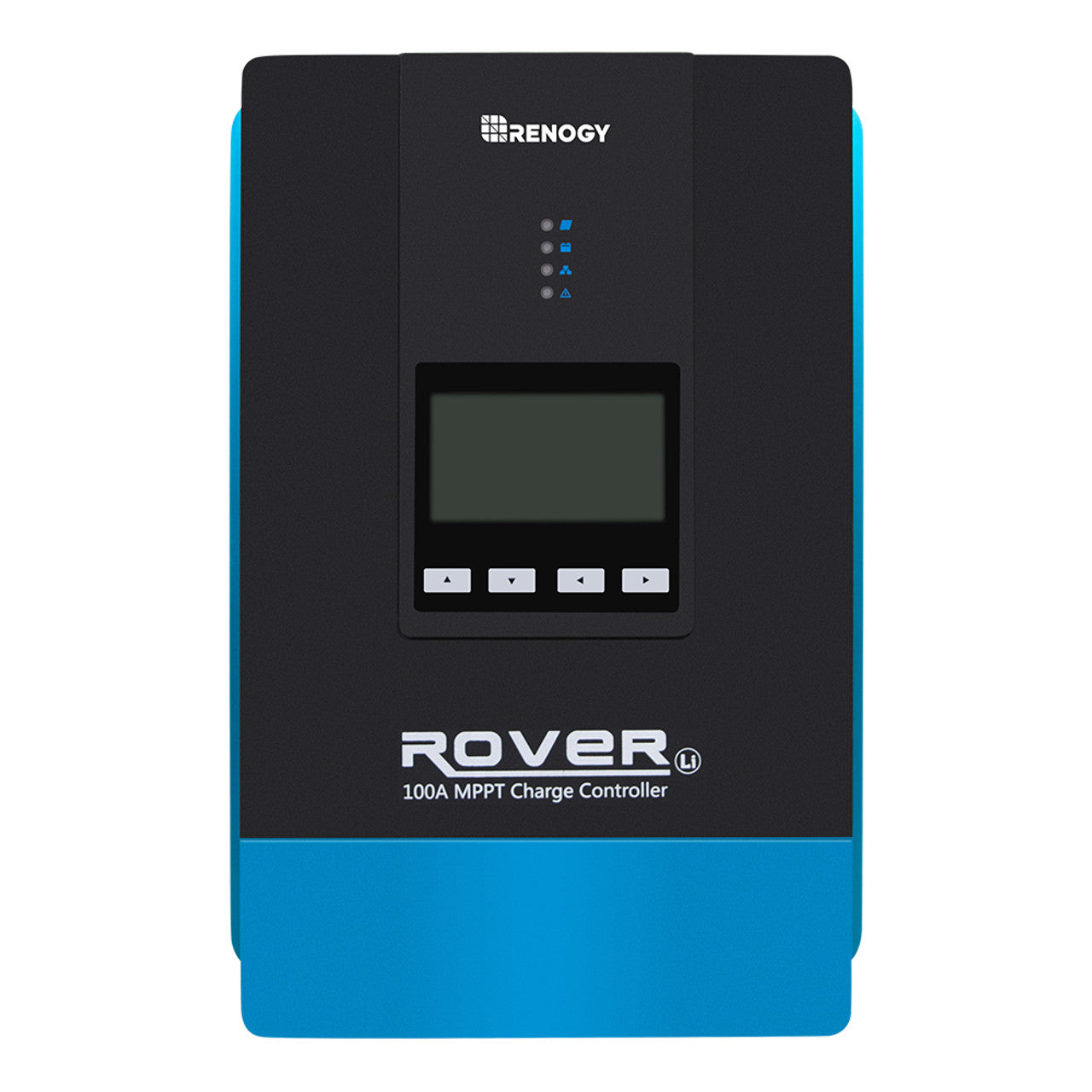 Rover 100 Amp MPPT Solar Charge Controller & BT-1 & Renogy ONE