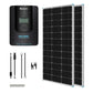 200 Watt 12 Volt Solar Starter Kit w/ MPPT Charge Controller