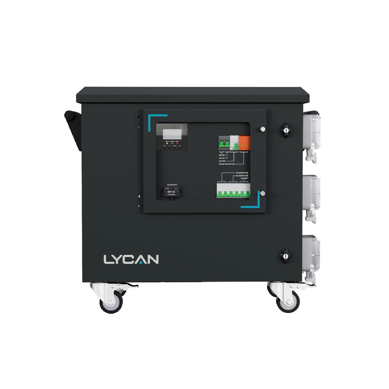 Lycan 5000 Power Box Lycan 5000 Power Box