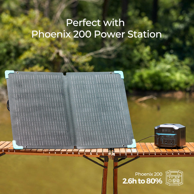 E.FLEX 80 Portable Solar Panel  Portable Solar Panel