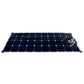 130 Watt Flexible Bendable Slim Solar Panel