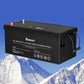12V 100Ah Renogy Lithium Iron Phosphate Battery with Bluetooth