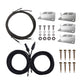 Accessories and Cables Kit for 200 W module