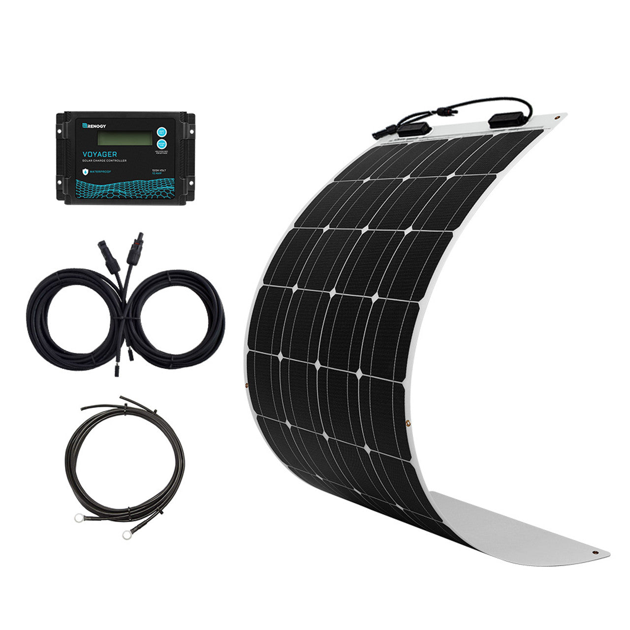 100 Watt Solar Flexible  100 Watt Flexible Solar Flexible