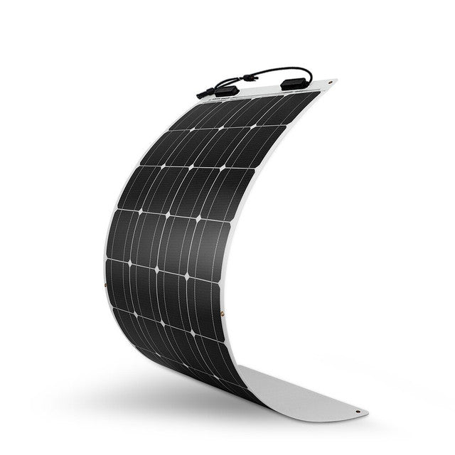 200 Watt Solar Flexible Kit