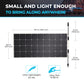 175 Watt 12 Volt Flexible Monocrystalline Solar Panel