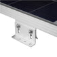 Solar Panel Mounting Curved Z Bracket -- Set of 4 Solar Panel Mounting Solar Panel 