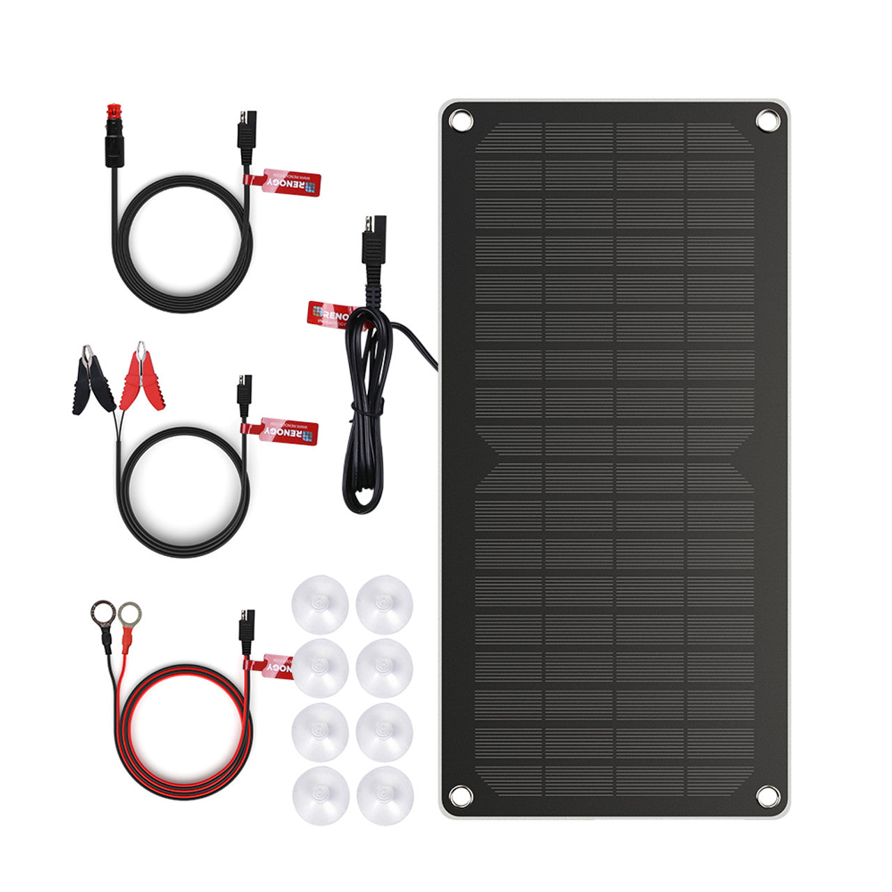 10W Solar Battery Charger