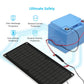 10W Solar Battery Charger