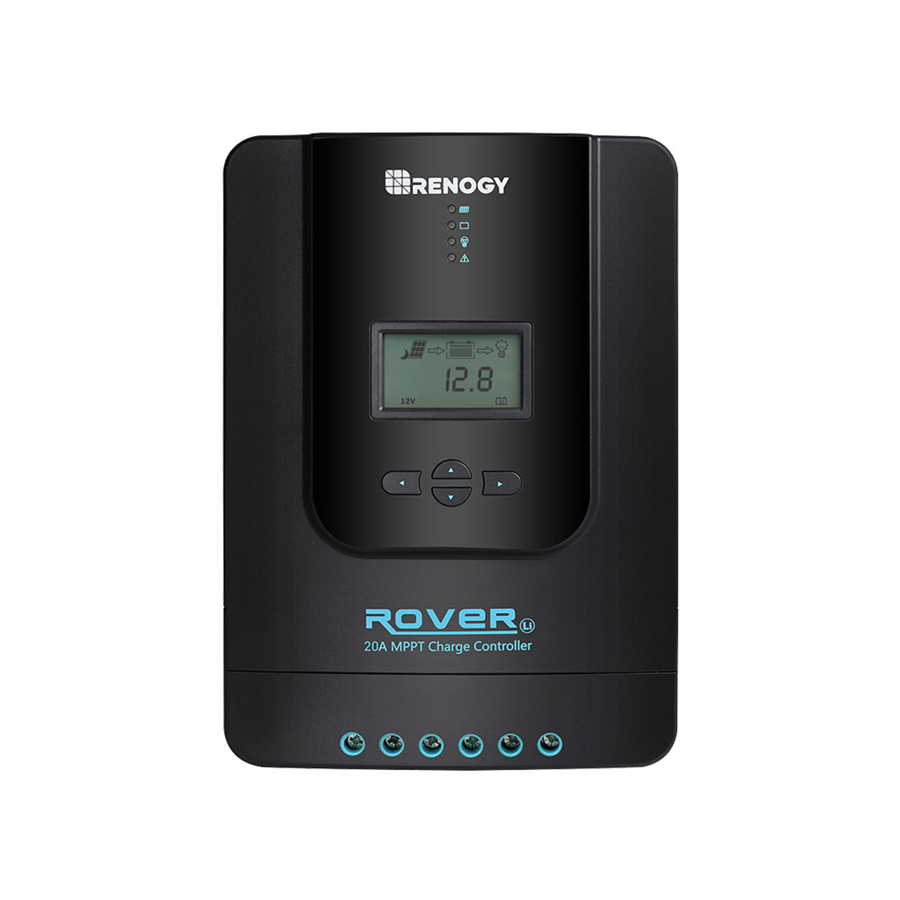 Rover Li 30 Amp MPPT Solar Charge Controller