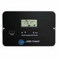 10 Amp PWM Solar Charge Controller Flush Mount Flush Mount Charge Controller  10 Amp 12/24V PWM Solar Charge Controller