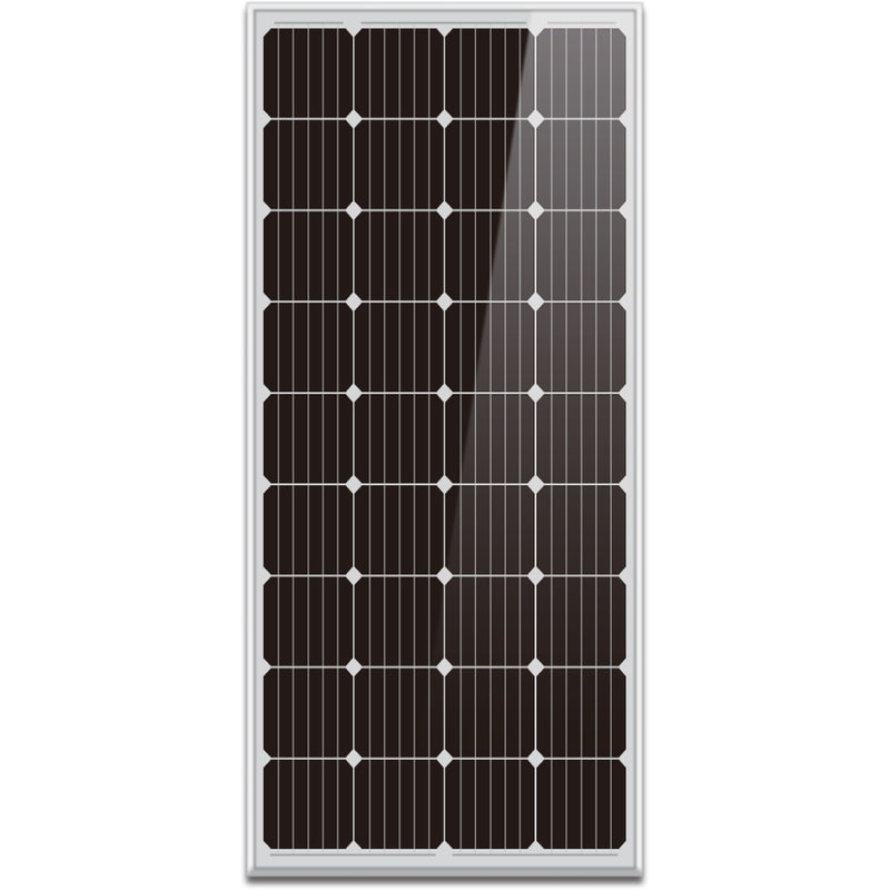 190 Watt Monocrystalline Solar Panel 
