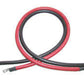 4 Foot Battery Inverter Cable 6 AWG 14 ft set