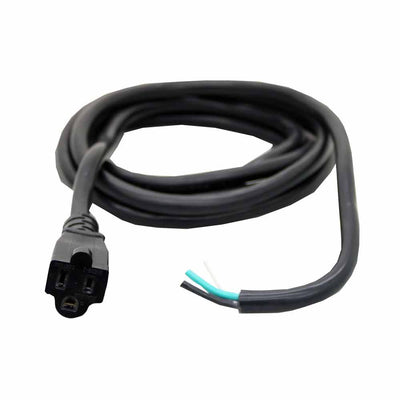 15A-15AMP Power Extension Cord 10FT