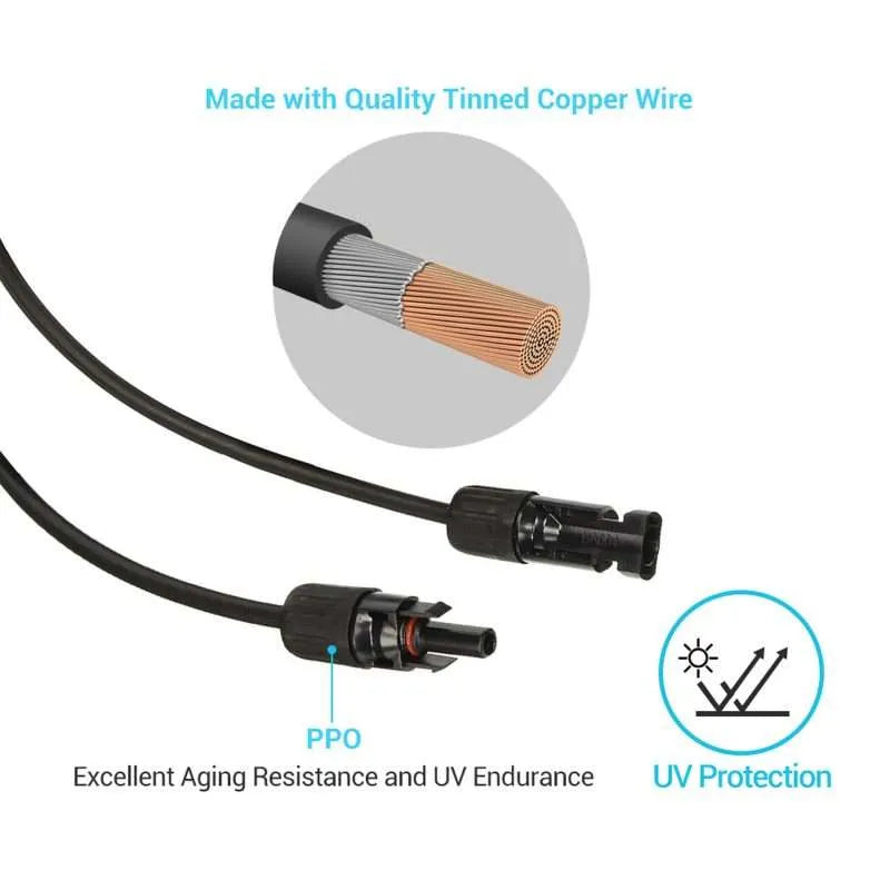 100-ft Extension Cords