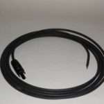 10 AWG PV wire Male MC4 to Cut End