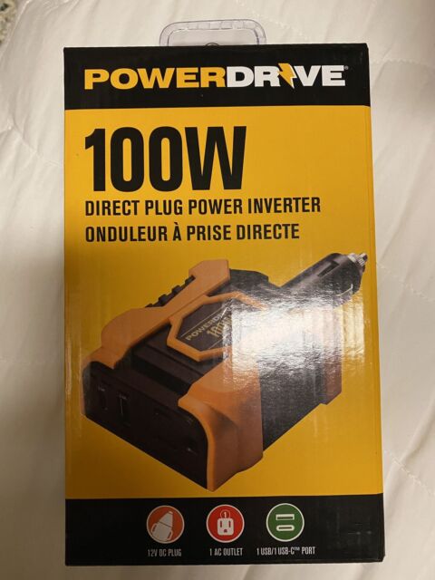 100 Watt Power Inverter 100 Watt