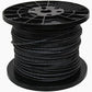 PV WIRE BY THE FOOT 10AWG, BLACK
